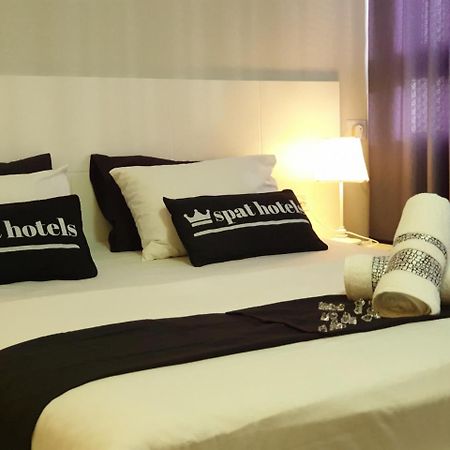 Spat Hotel Ashdod Eksteriør bilde