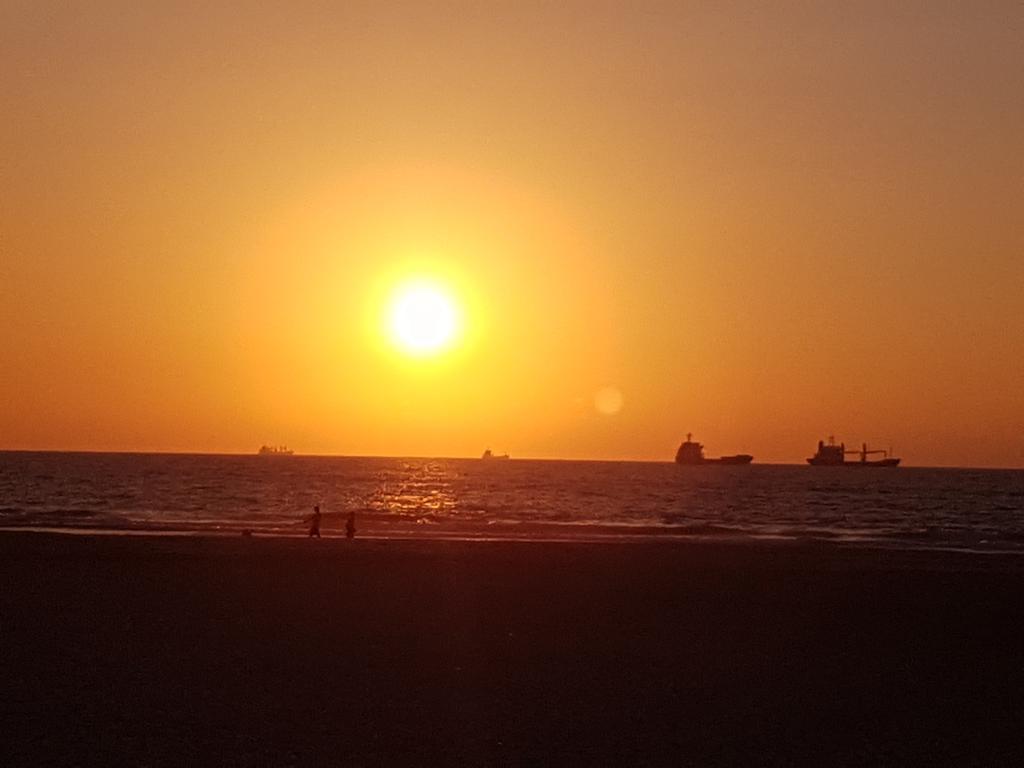 Spat Hotel Ashdod Eksteriør bilde