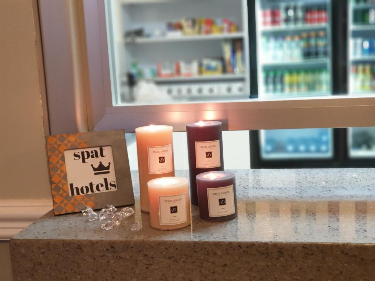 Spat Hotel Ashdod Eksteriør bilde