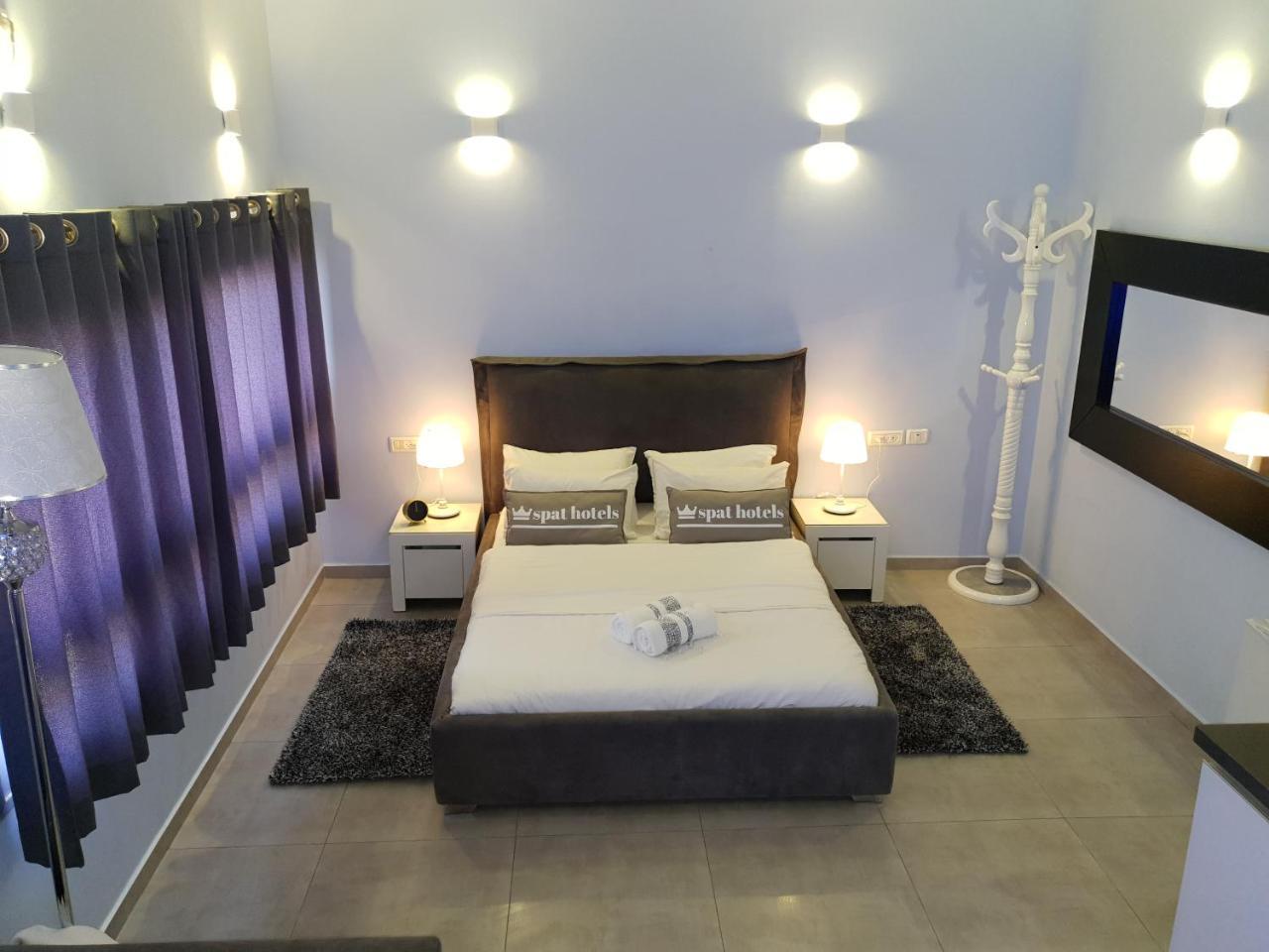 Spat Hotel Ashdod Eksteriør bilde