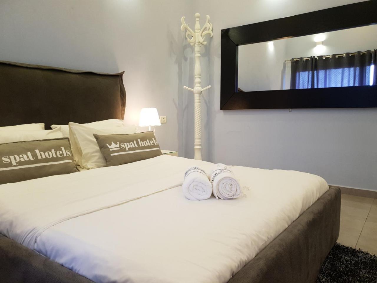 Spat Hotel Ashdod Eksteriør bilde