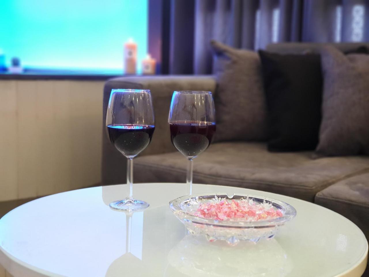 Spat Hotel Ashdod Eksteriør bilde