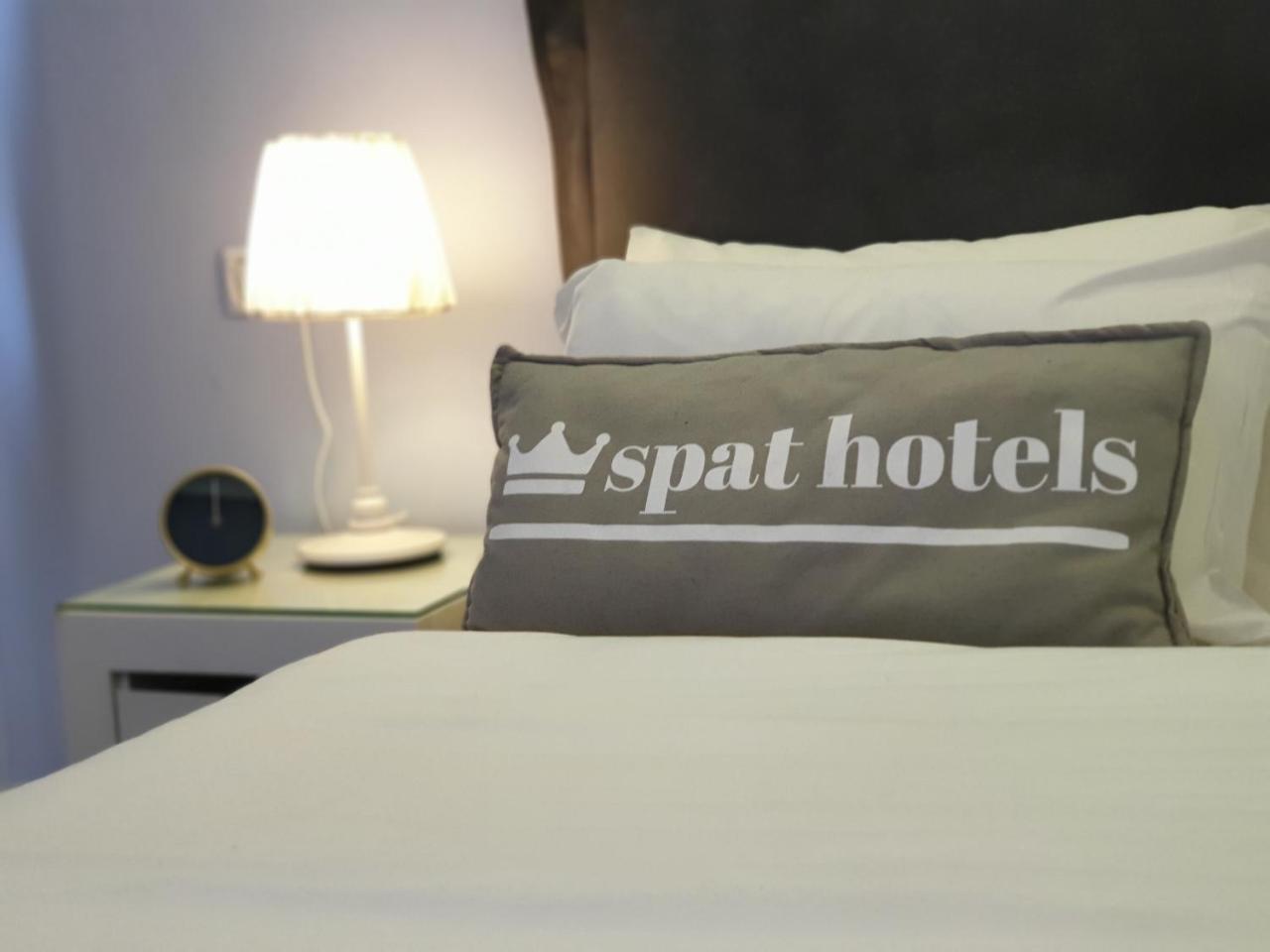 Spat Hotel Ashdod Eksteriør bilde