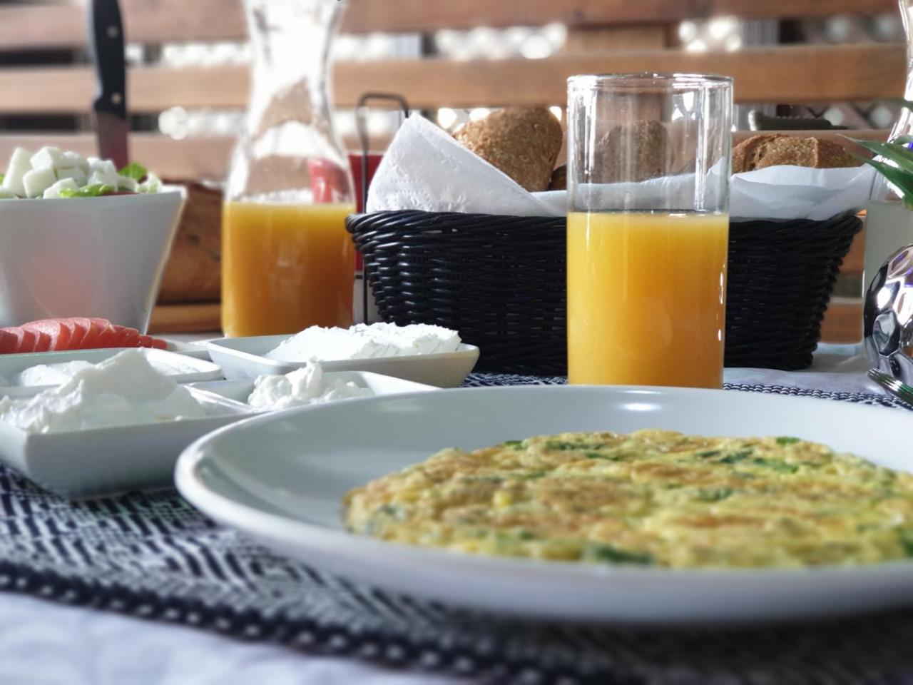 Spat Hotel Ashdod Eksteriør bilde