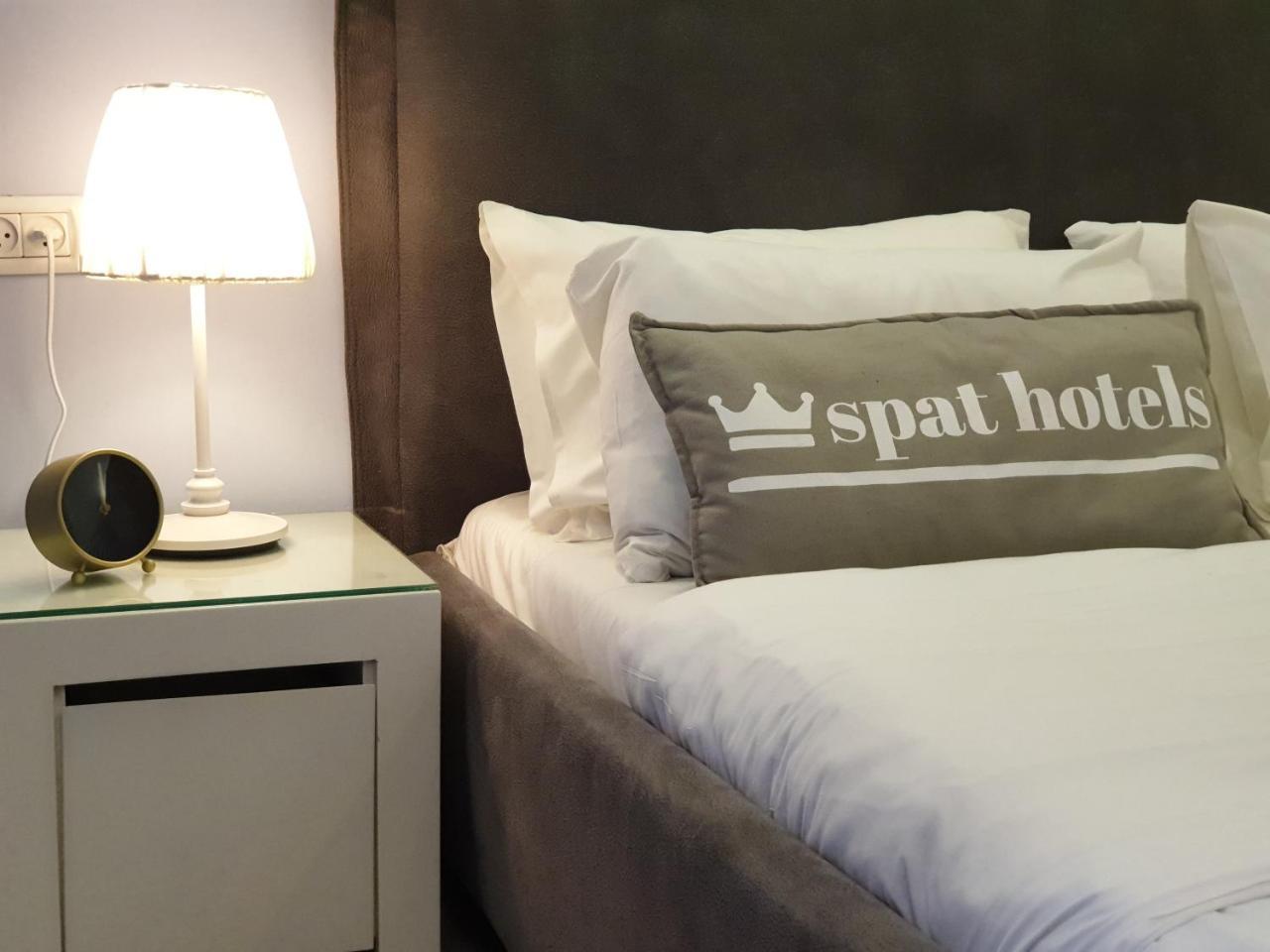 Spat Hotel Ashdod Eksteriør bilde