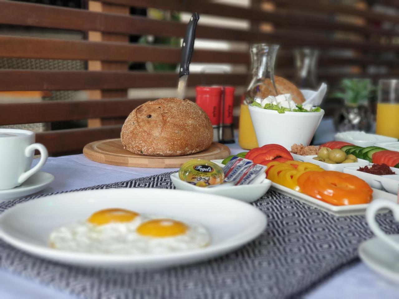 Spat Hotel Ashdod Eksteriør bilde