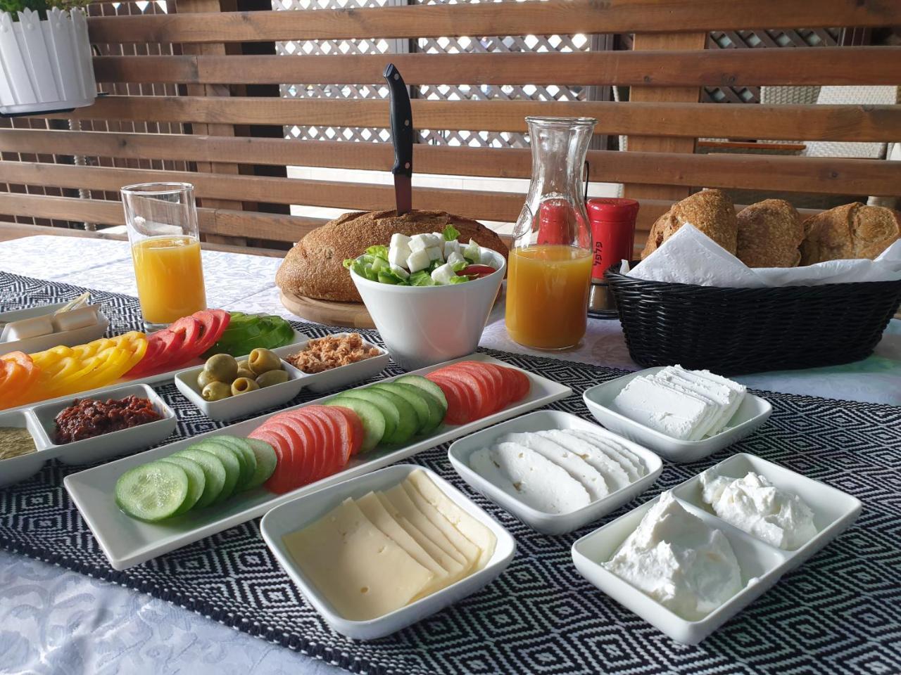 Spat Hotel Ashdod Eksteriør bilde