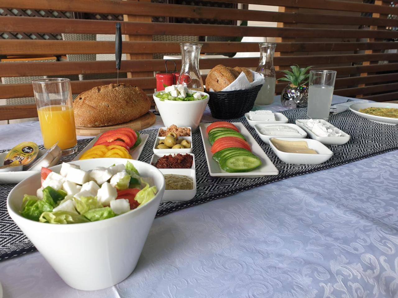 Spat Hotel Ashdod Eksteriør bilde