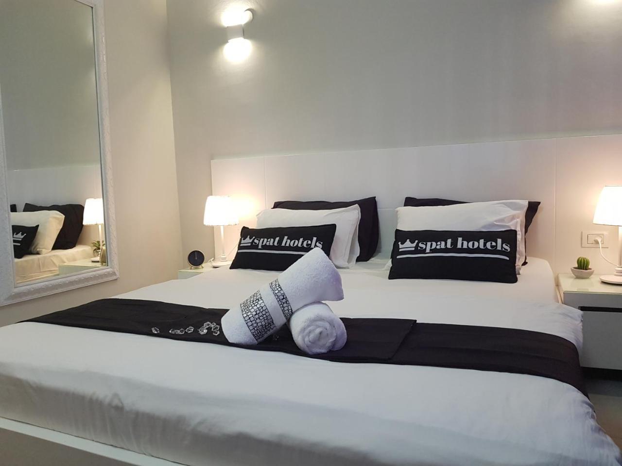 Spat Hotel Ashdod Eksteriør bilde